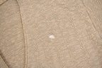 Vintage 1990s Embroidered Umbrella Knit Cardigan Sweater