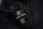 Vintage 1990s American Bald Eagle Fleece Sweater