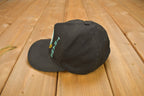 Vintage 1980s 43D Trans "Find A Way Or Make One" Military Hat