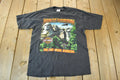 Vintage 1980s Harley Davidson Motorcycles T-Shirt Made In USA