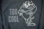 Vintage 1990s Looney Tunes Taz Tasmanian Devil Crewneck Sweatshirt Men's 2XL