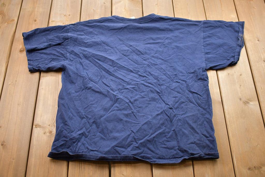 Vintage 2002 Cleveland Bears NFL NFC Champions Graphic T-Shirt
