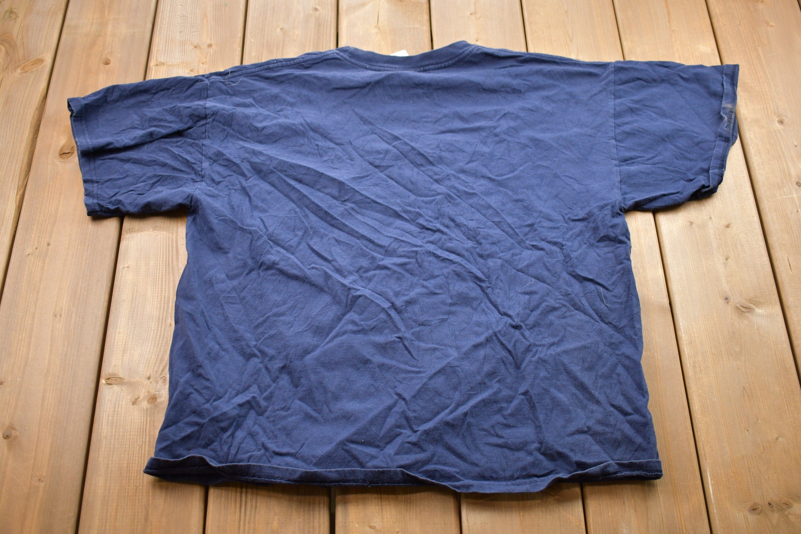 Vintage 2002 Cleveland Bears NFL NFC Champions Graphic T-Shirt