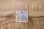Vintage 1990's Gitano Beige Pants 30 x 26