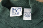 Vintage 1990s Field FG Blank Mocneck Sweatshirt