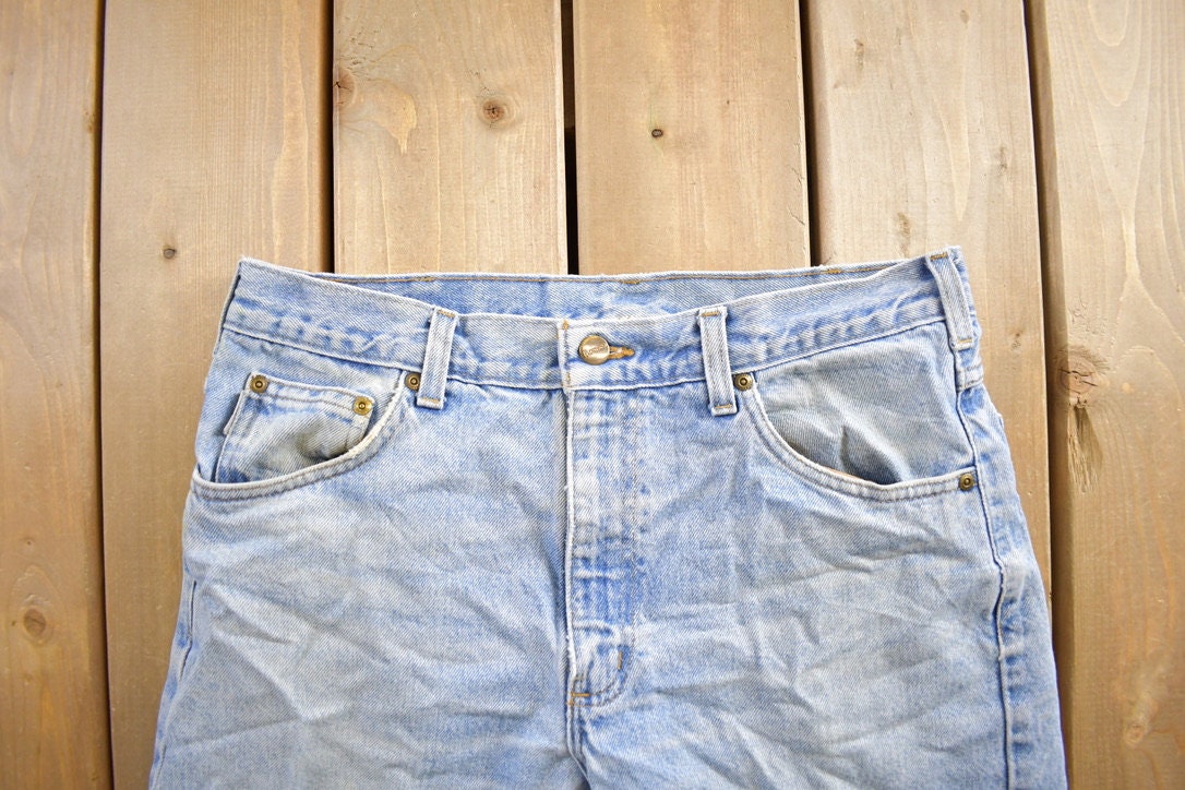 Vintage 1990s Carhartt Work Pants Size 36x30