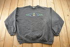 Vintage 1998 Marvin The Martian Looney Tunes Crewneck