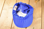 Vintage 1990s Alaska Snapback Hat /