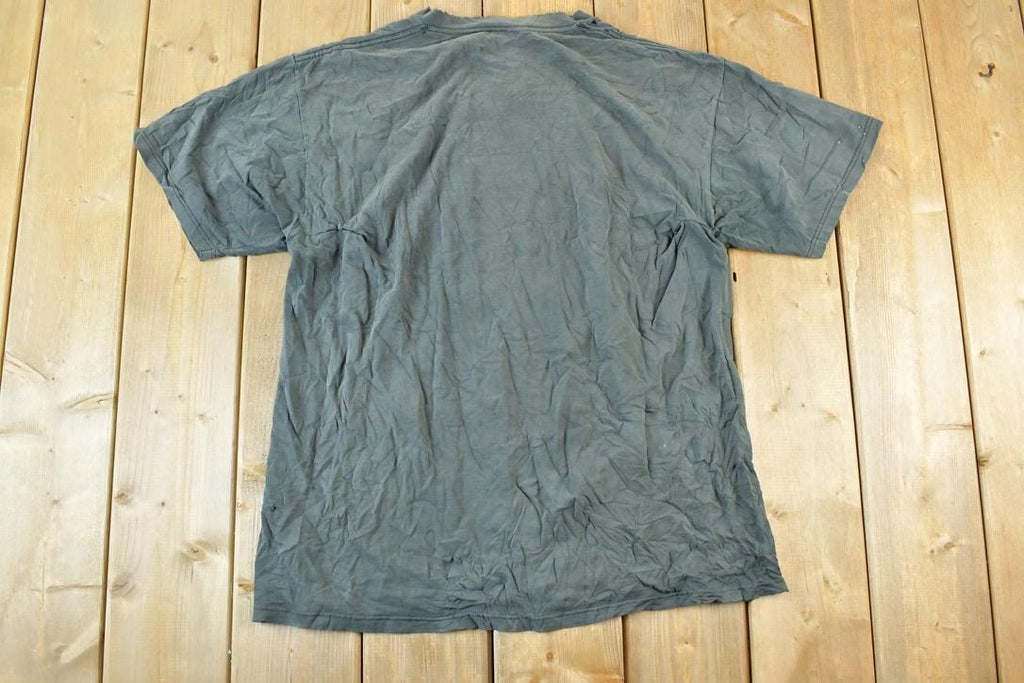 Vintage 1980s Walthers Trains Single Stitch T-Shirt