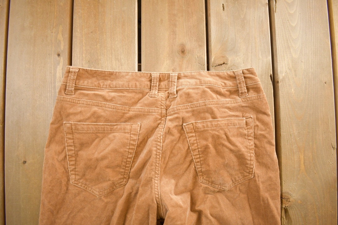 Vintage 1990s Merona Corduroy Pants Size 32x30