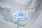 Vintage 1981 The Moody Blues Long Distance Voyager Tour Button Up Shirt
