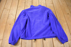 Vintage 1990s LL Bean Polar Tec Fleece Sweater