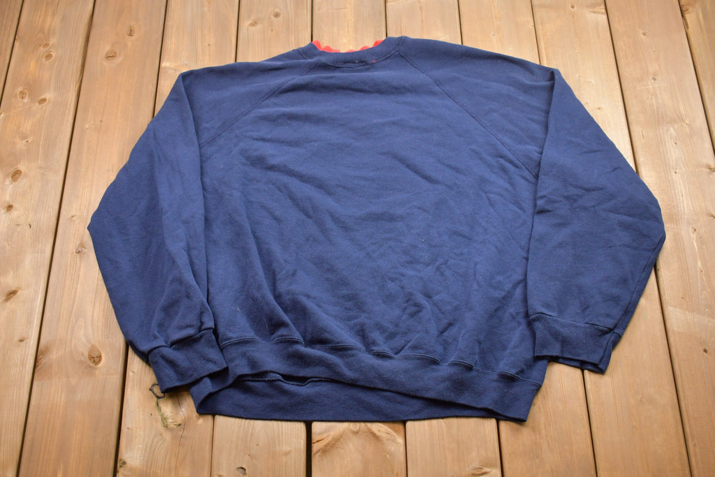 Vintage 1990s Cute Teddy Bears Crewneck