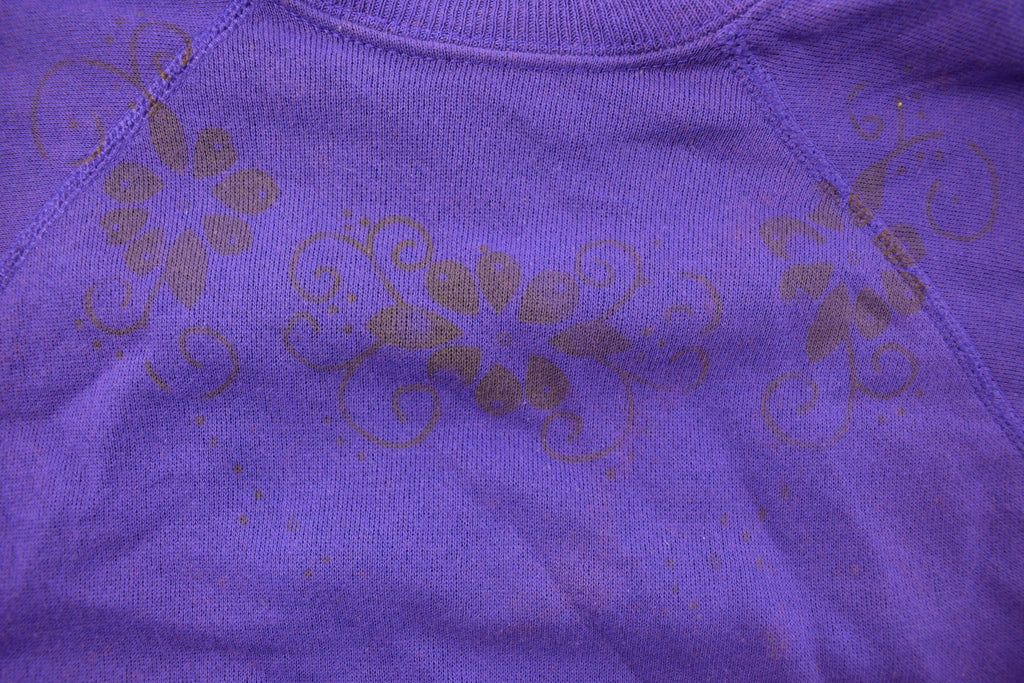 Vintage 1990s Hanes Her Way Deadstock Crewneck Sweatshirt