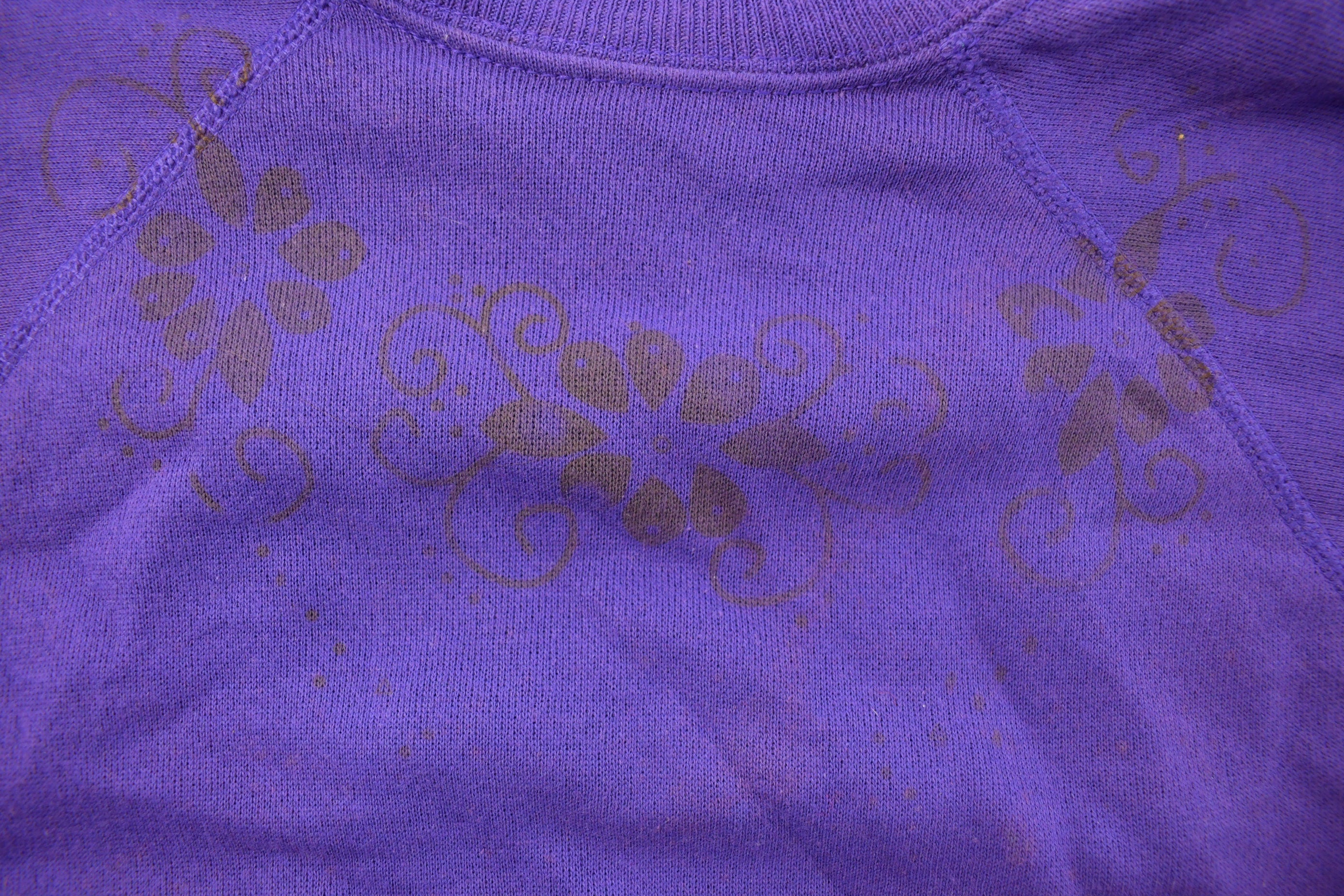 Vintage 1990s Hanes Her Way Deadstock Crewneck Sweatshirt