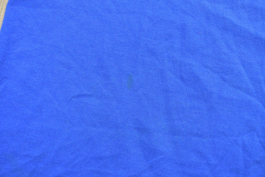Vintage 1990s Deep Creek Lake Sailboat T-Shirt Mens XL