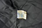 Vintage 1990s Leather Attic Genuine Leather Biker Jacket Made In Canada