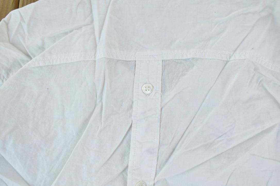 Women Vintage Vigos Y2K Reverse Button Up Shirt