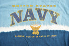 Vintage Y2K United States Navy Museum T-Shirt