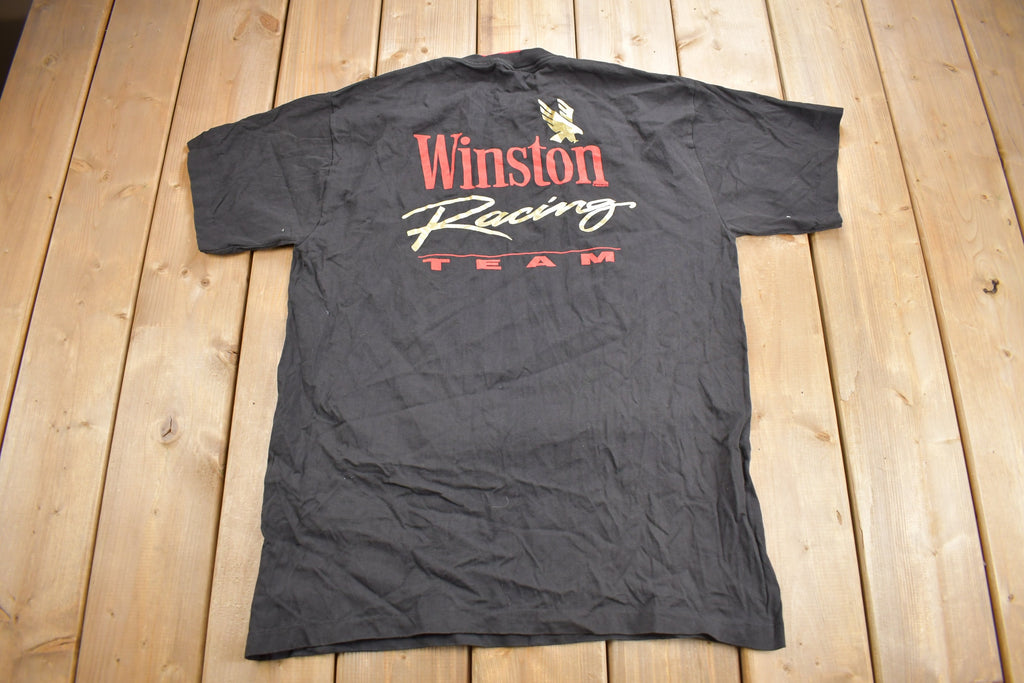 Vintage 1990s Winston Racing Team T-Shirt