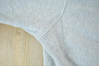 Vintage 1990s Champion Reverse Weave Heather Grey Hoodie Sweatshirt