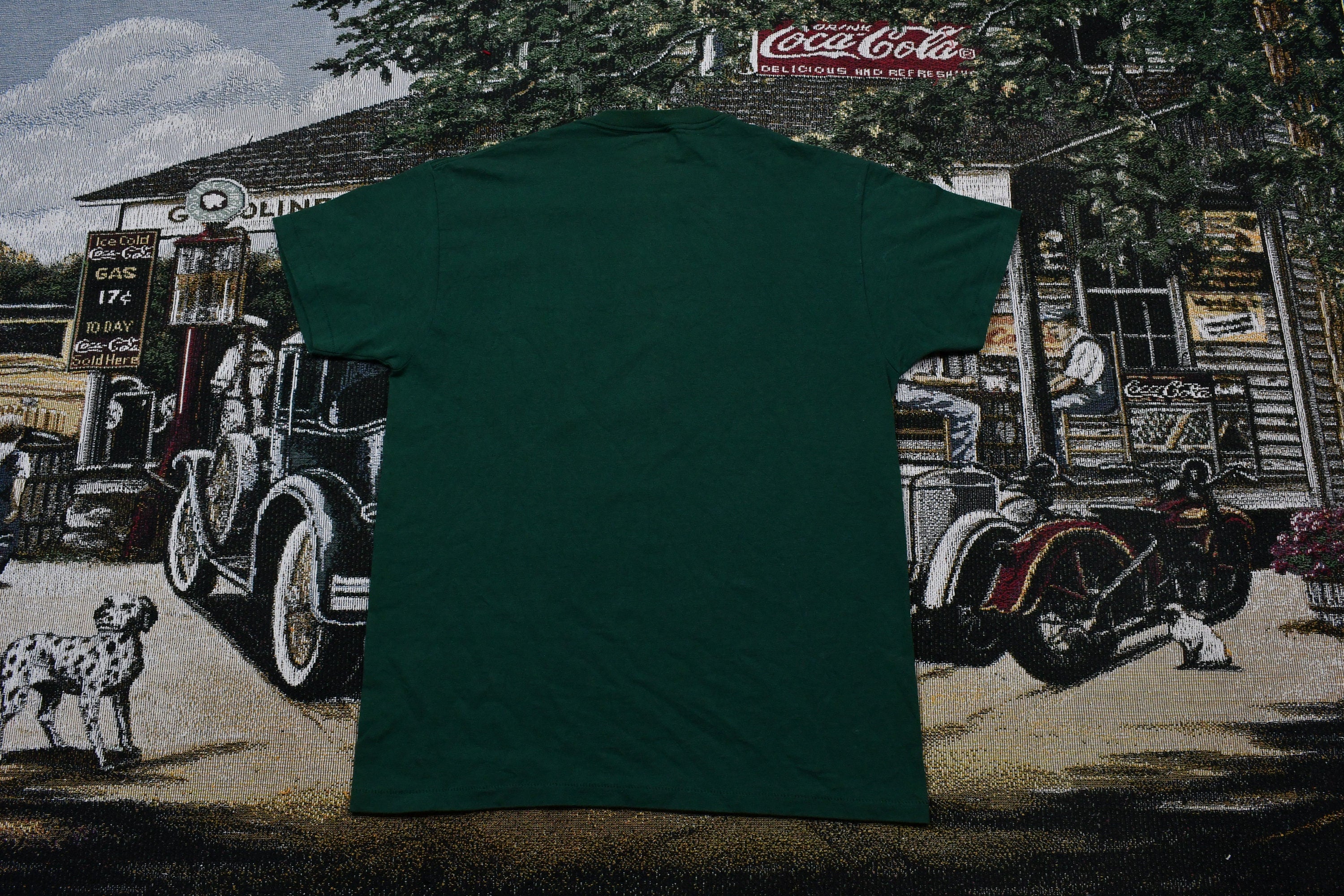 Vintage 1990s Autumn Harvest Single Stitch T-Shirt