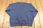 Vintage 1990s Alaska Souvenir Crewneck Sweatshirt Mens M