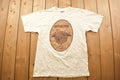Vintage 1990s Saratoga Association Graphic T Shirt