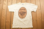 Vintage 1990s Saratoga Association Graphic T Shirt