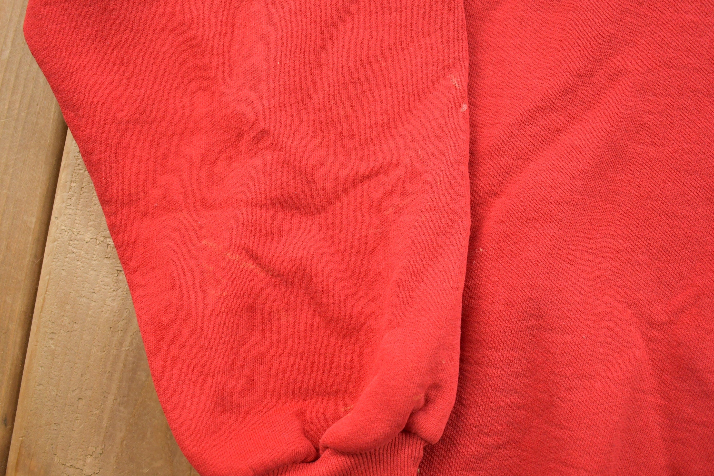 Vintage 1990s Vermilion Alberta Crewneck Sweatshirt
