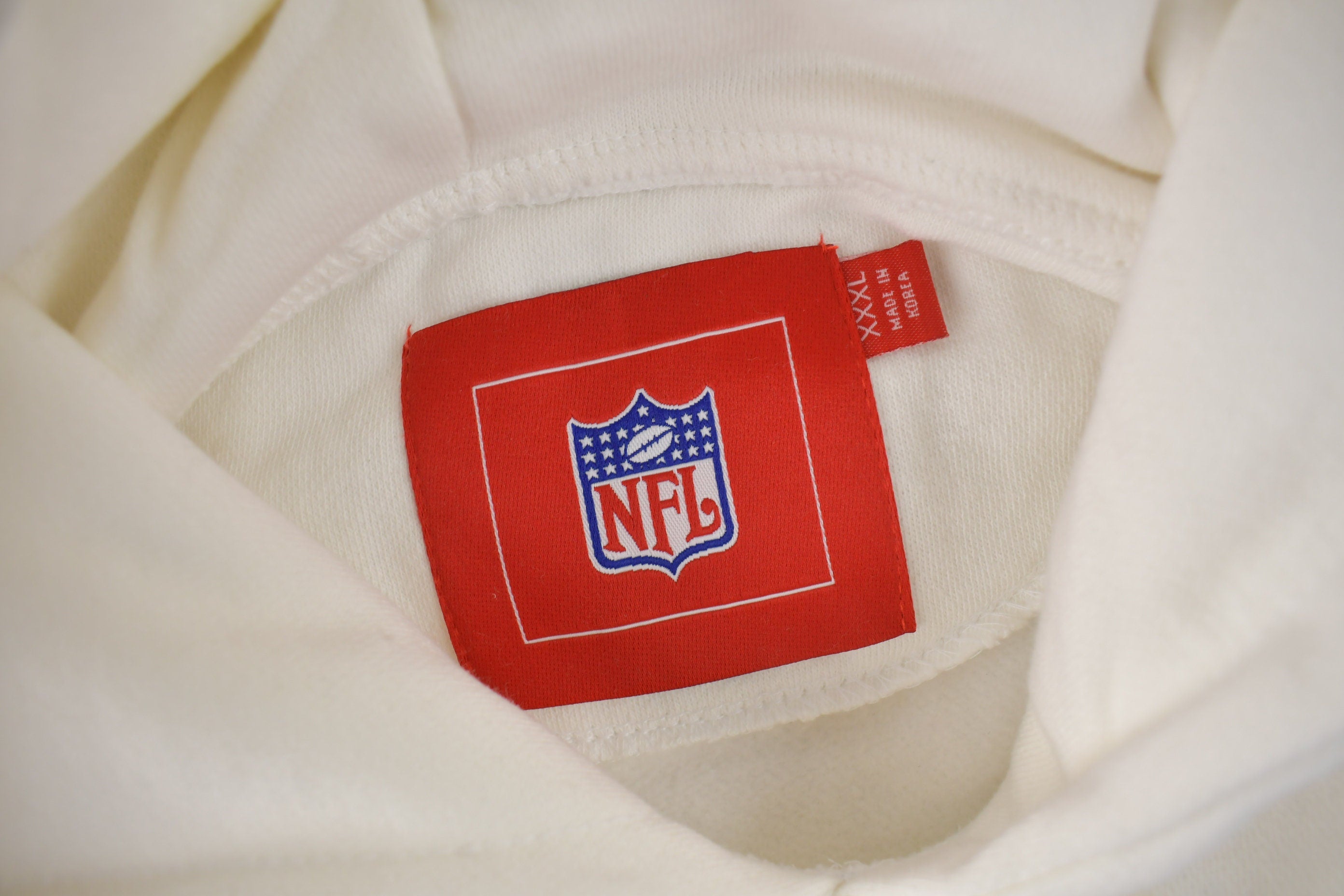 Vintage Y2K Deadstock Raiders NFL Super Bowl Champions Hoodie