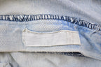 Vintage 1980's Wrangler Faded Light Wash Denim 32 x 28