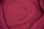 Vintage 1960s The Loft Wool Knit Cardigan Sweater