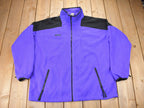 Vintage 2004 Columbia Sportswear Full Zip Fleece Sweater