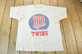 Vintage 1989 Minnesota Twins MLB Graphic T-Shirt