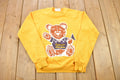 Vintage 1990s Teddy Bear Crewneck Sweatshirt