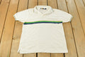 Vintage 1980s Ketch Sailing Polo Shirt Shirt Men's Medium