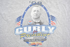 Vintage 1990s 'Curly For President' Three Stooges T-Shirt