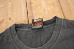 Vintage 2002 Buffalo Harley Davidson New York Graphic T-Shirt