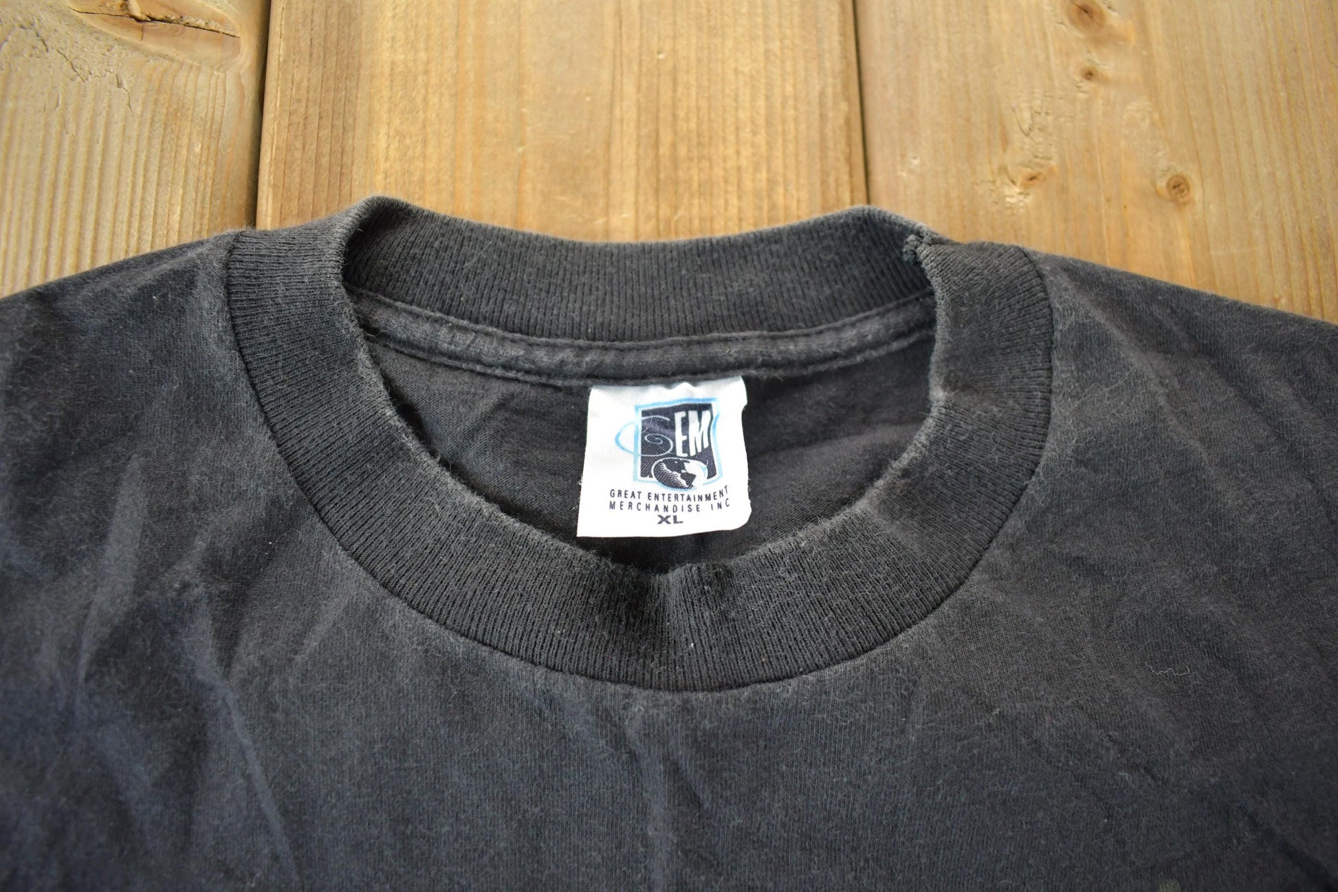 Vintage 1995 The Cranberries Tour Band T-Shirt