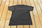 Vintage 1900s Dare to Resist Drugs And Violence Souvenir T-Shirt Men's M