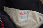 Vintage 1990s Phoenix International Raceway Collared Crewneck Sweatshirt