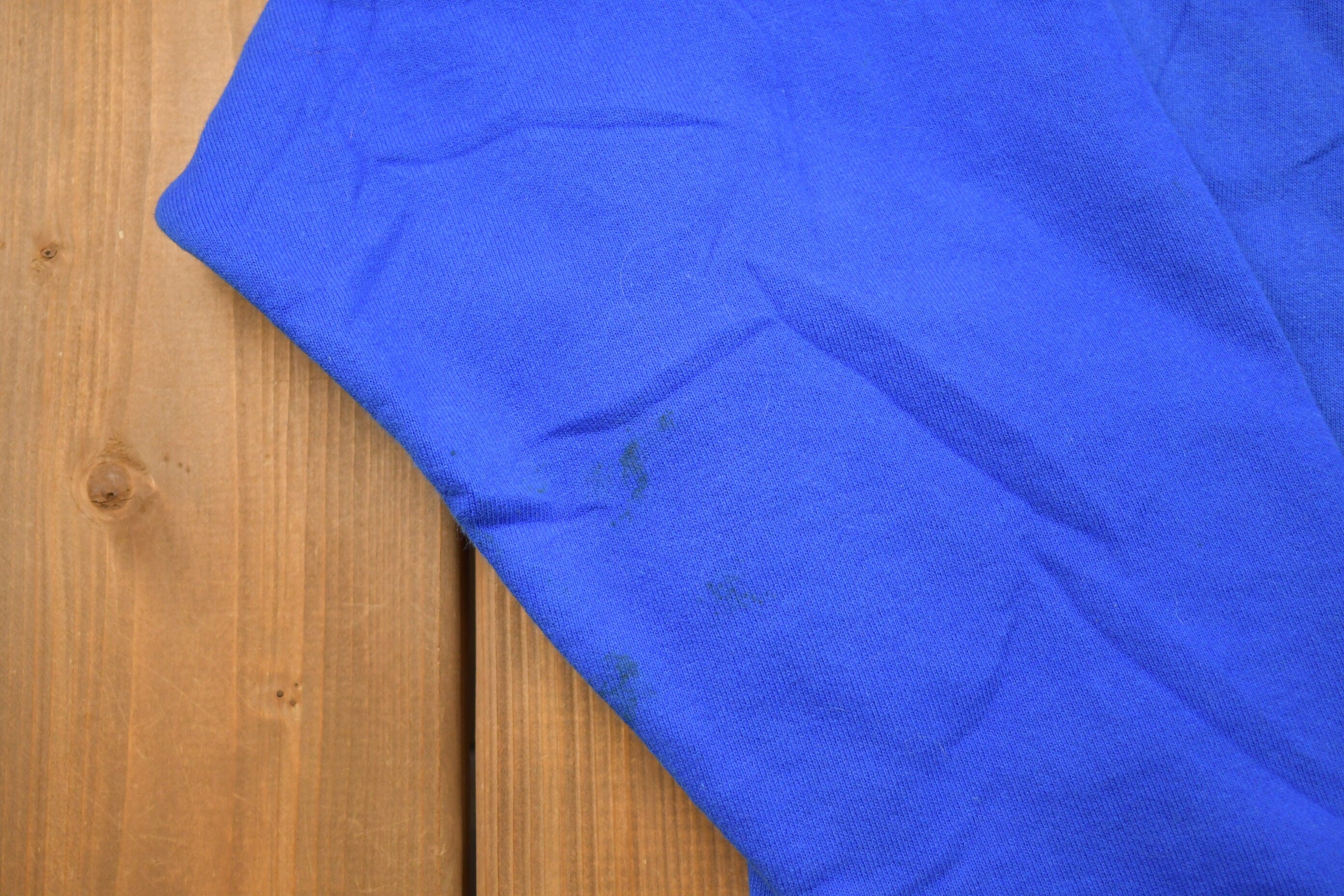 Vintage 1990s Blank Crewneck Sweatshirt