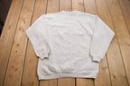 Vintage 1990s DHS Dekalb Barbs Crewneck Sweatshirt