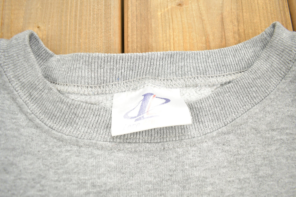 Vintage 1990s USA Rocks Crewneck Sweatshirt