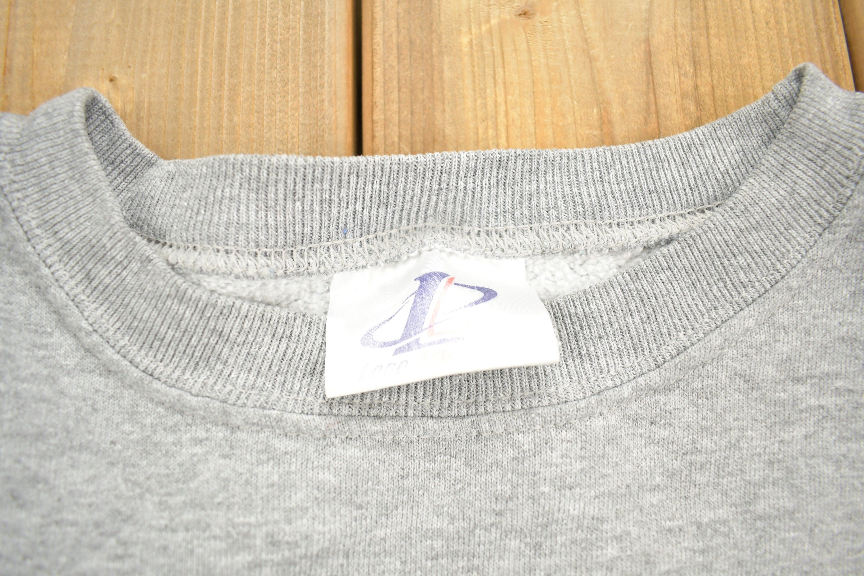 Vintage 1990s USA Rocks Crewneck Sweatshirt