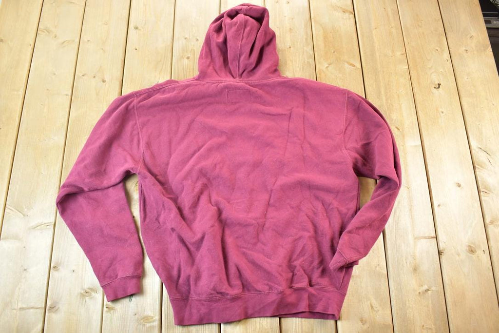 Vintage 1990s Minnesota University Hoodie Mens XL