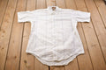 Vintage 1990s Arnie Vertical Striped Button Up Shirt