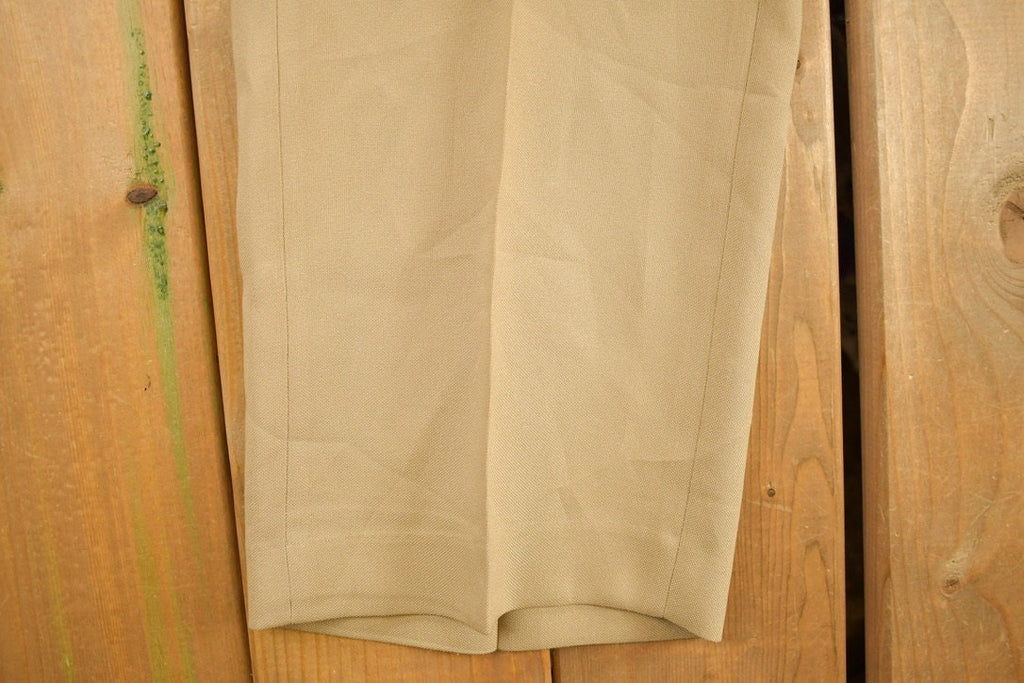 Vintage 1990s Haggar Dress Trouser Size 36 x 29