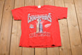 Vintage Kids 1998 Detroit Red Wings NHL Stanley Cup Champs T-Shirt